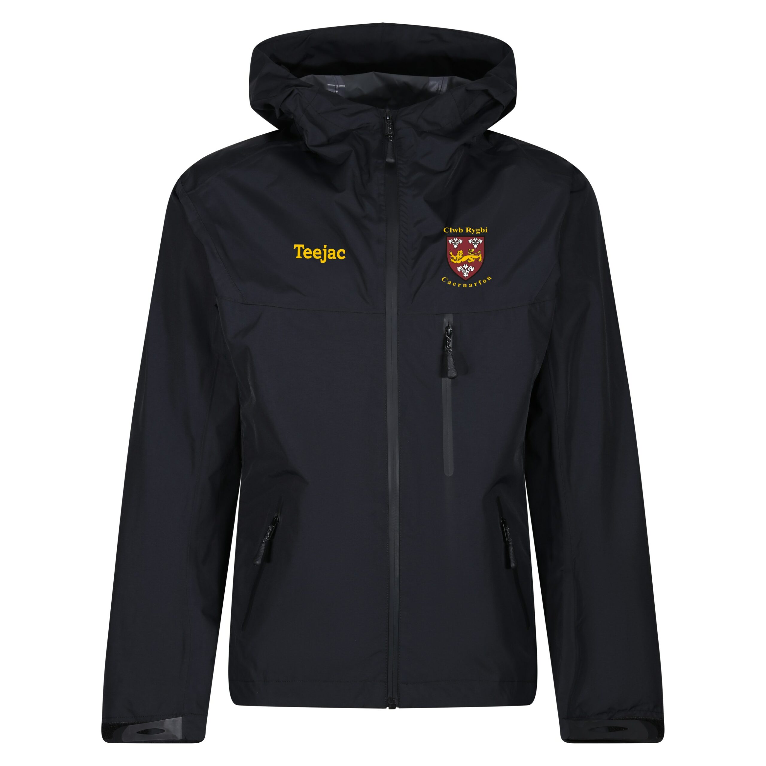 Caernarfon RFC Pro Waterproof Jacket