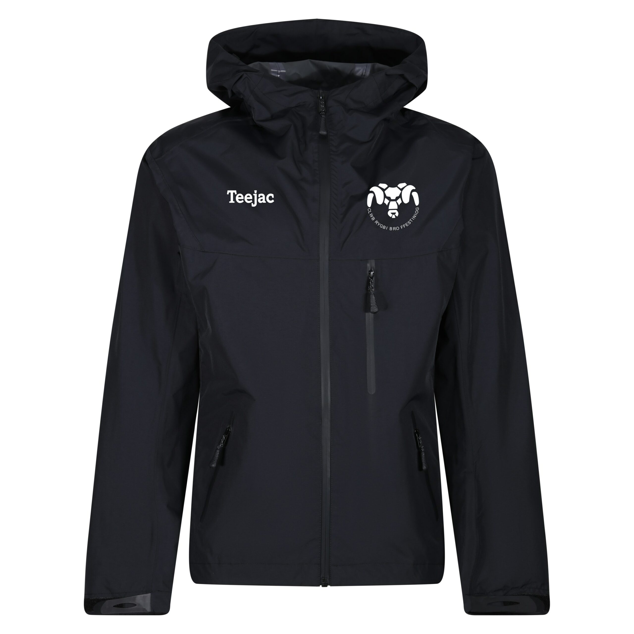 Clwb Rygbi Bro Ffestiniog Pro Waterproof Jacket
