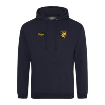 Broughton RUFC Classic Navy Hoody