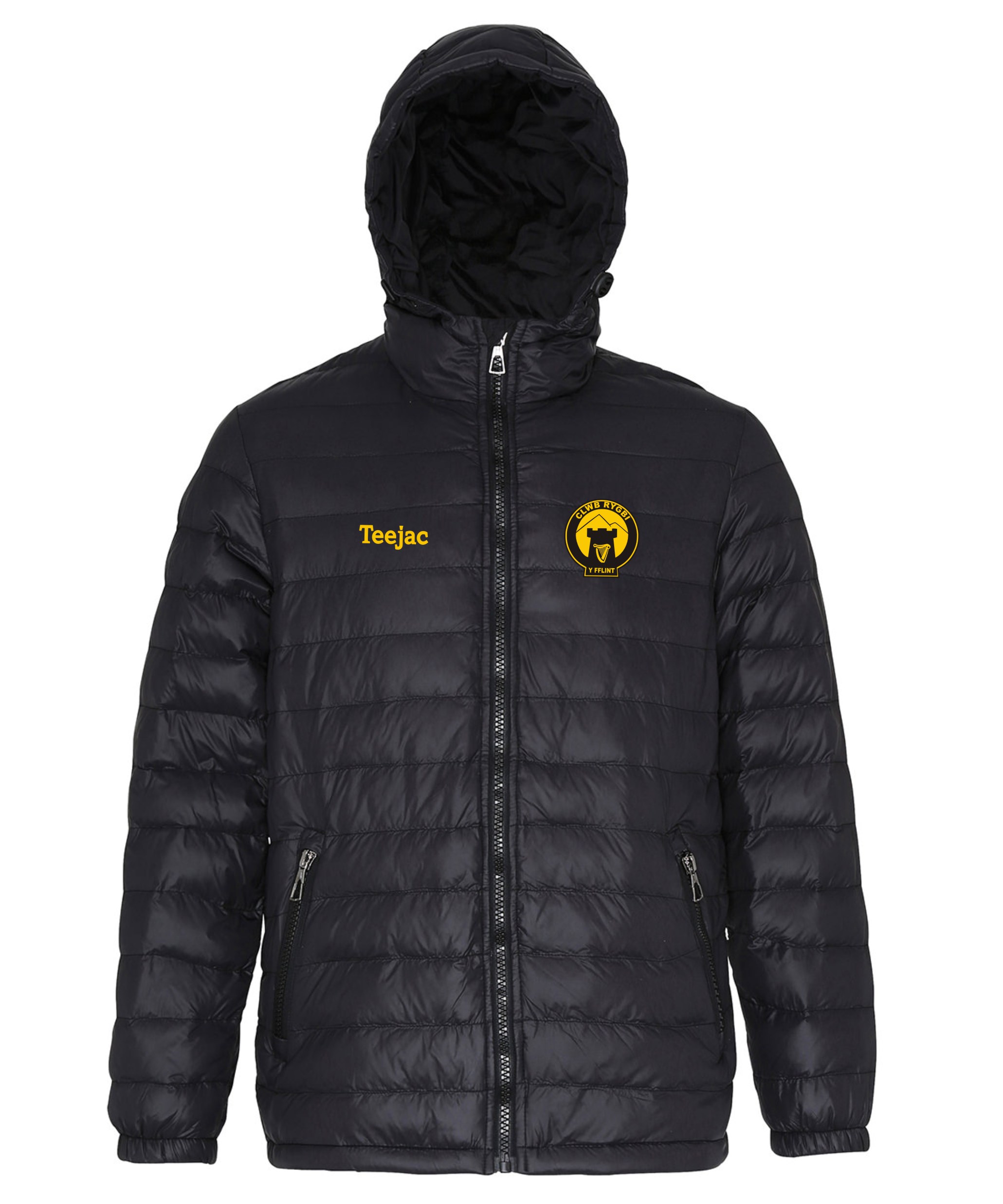 Flint RFC Contoured Jacket