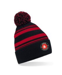 Rhos United FC Bobble Hat
