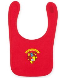 Carrington RUFC Baby Bib