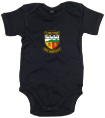 Clwb Rygbi Bro Gwernant Baby Suit