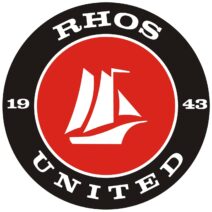 Rhos United FC Kids Sizes