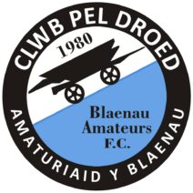Blaenau Amateurs FC Adult Sizes