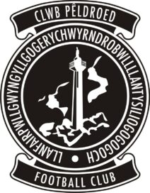 Llanfairpwll FC Adult Sizes