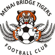 Menai Bridge Tigers FC Adult Sizes