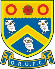 Oldham RUFC Adult Sizes