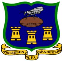 Aberdeen Wanderers RFC Adult Sizes
