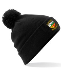 Clwb Rygbi Bro Gwernant Bobble Hat