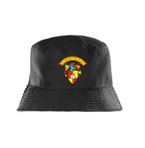 Carrington RUFC Black Bucket Hat
