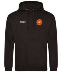 CPD Y Felinheli Kids Black Classic Hoody