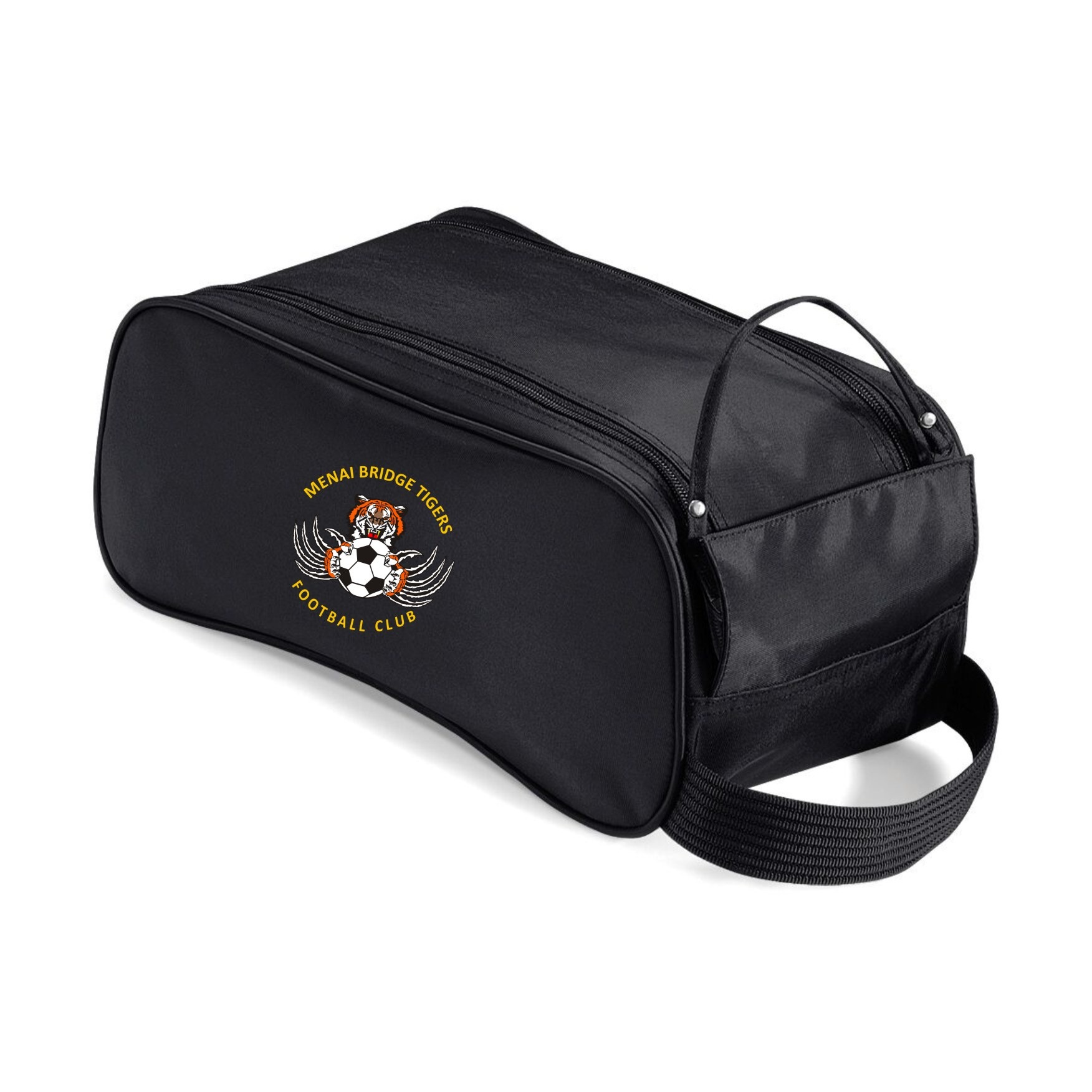 Menai Bridge Tigers FC Bootbag