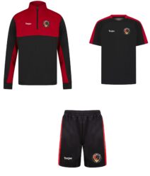 Llanfairfechan Town FC Training Bundle
