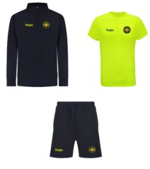 Llandudno Junction FC Training Bundle
