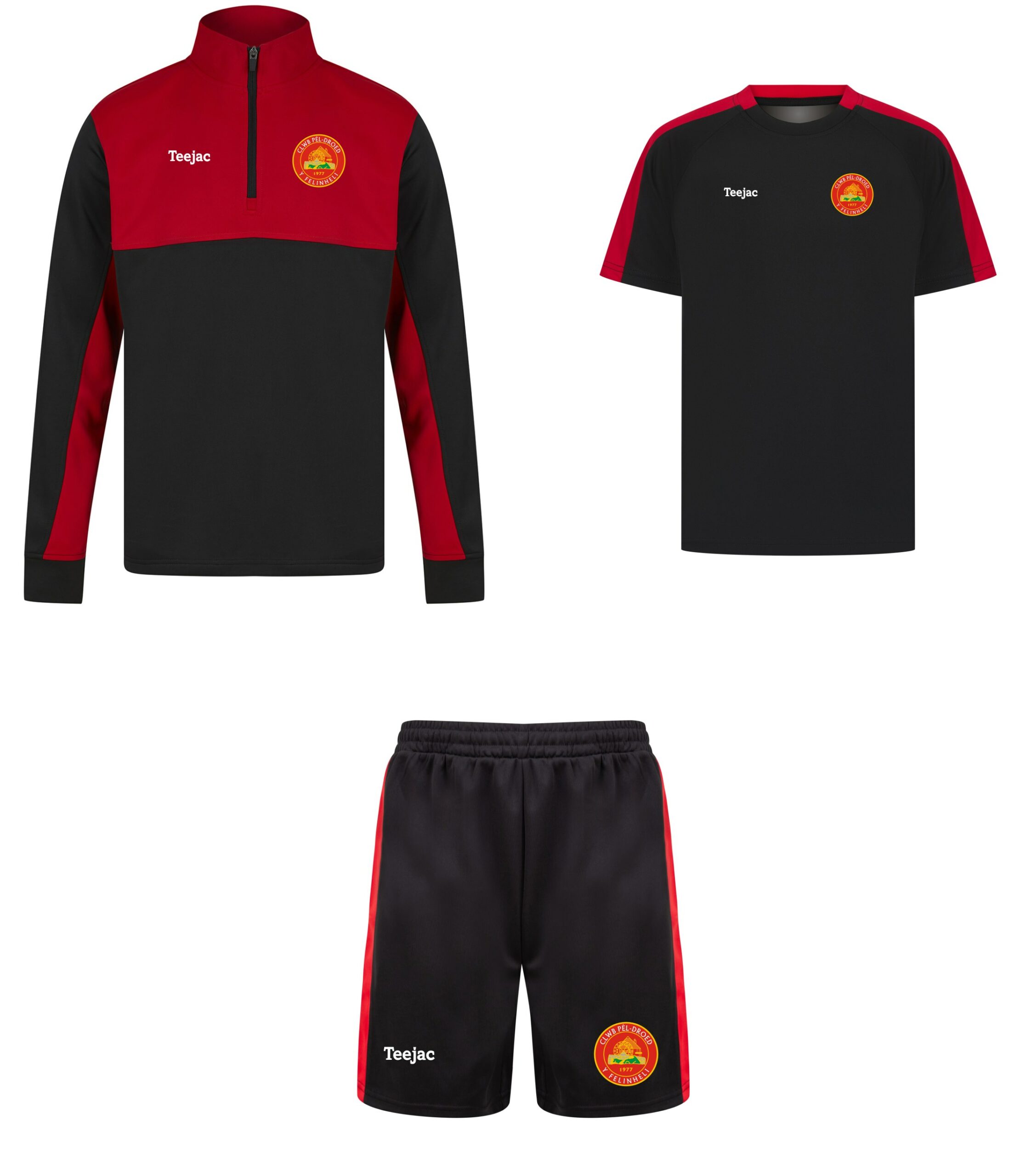 CPD Y Felinheli Kids Training Bundle