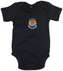 Cardigan RFC Baby Vest