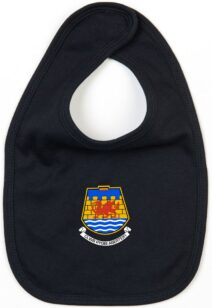 Cardigan RFC Baby Bib