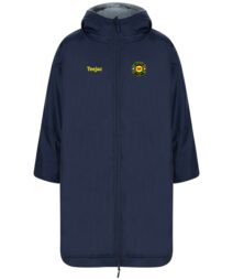 Llandudno Junction FC Changing Robe