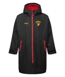 Carrington RUFC Changing Robe