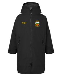 Clwb Rygbi Bro Gwernant Changing Robe