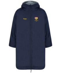 Enfield Ignatians RFC Changing Robe