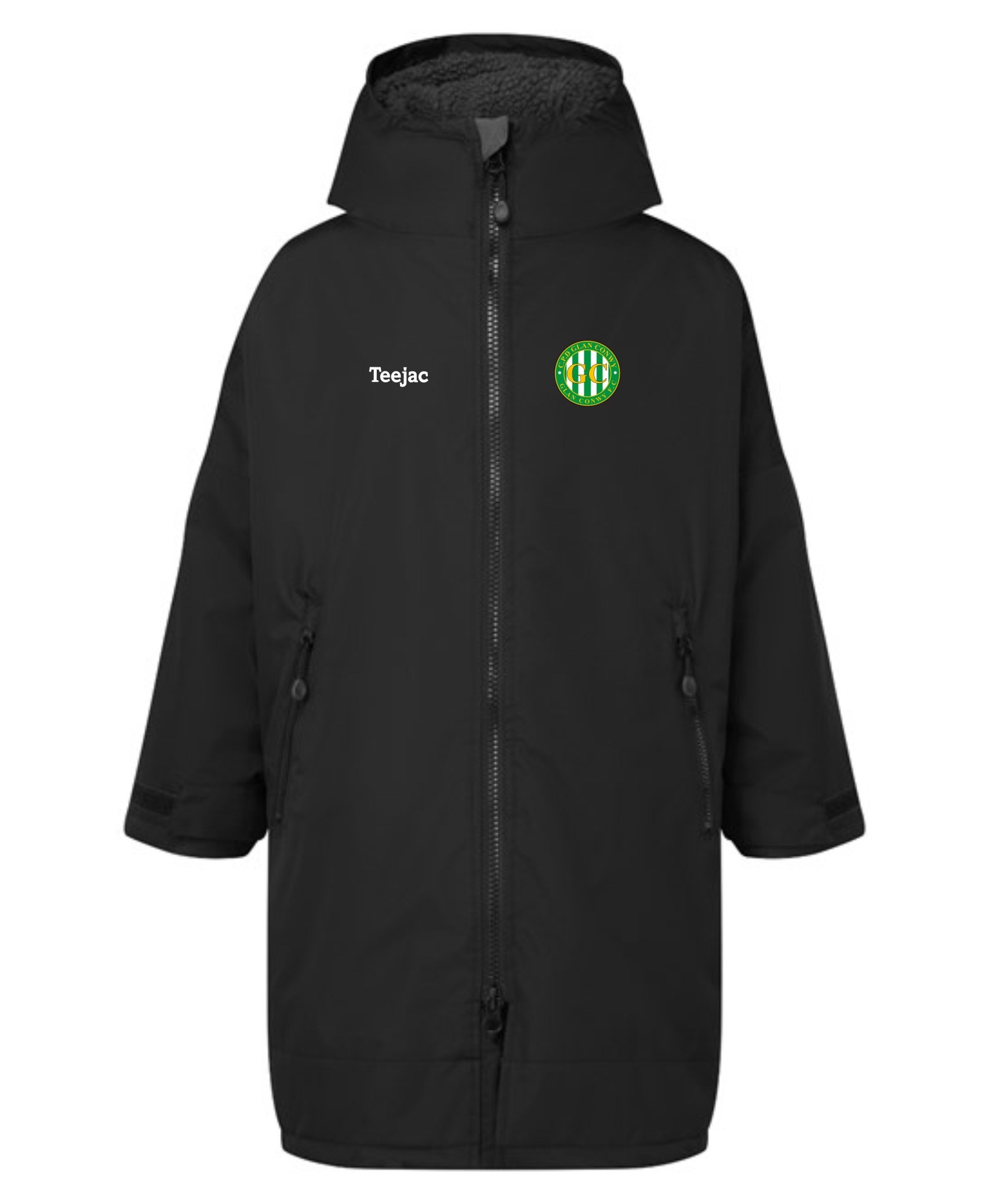 Glan Conwy FC Changing Robe