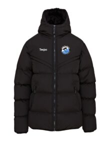 Blaenau Amateurs FC Pro Chevron Puffer Jacket