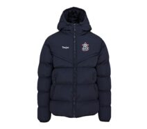 Sale All Stars FC Pro Chevron Puffer Jacket