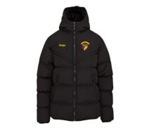 Carrington RUFC Pro Chevron Puffer Jacket