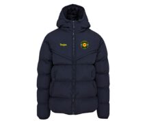 Llandudno Junction FC Pro Chevron Puffer Jacket
