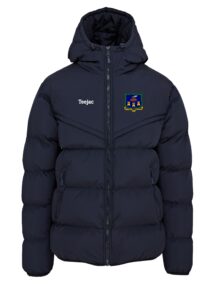 Aberdeen Wanderers RFC Pro Chevron Puffer Jacket