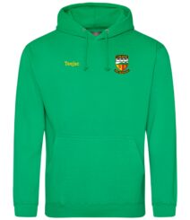 Clwb Rygbi Bro Gwernant Kids Classic Hoody Black or Green