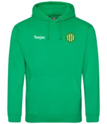 Glan Conwy FC Classic Hoody Green or Black