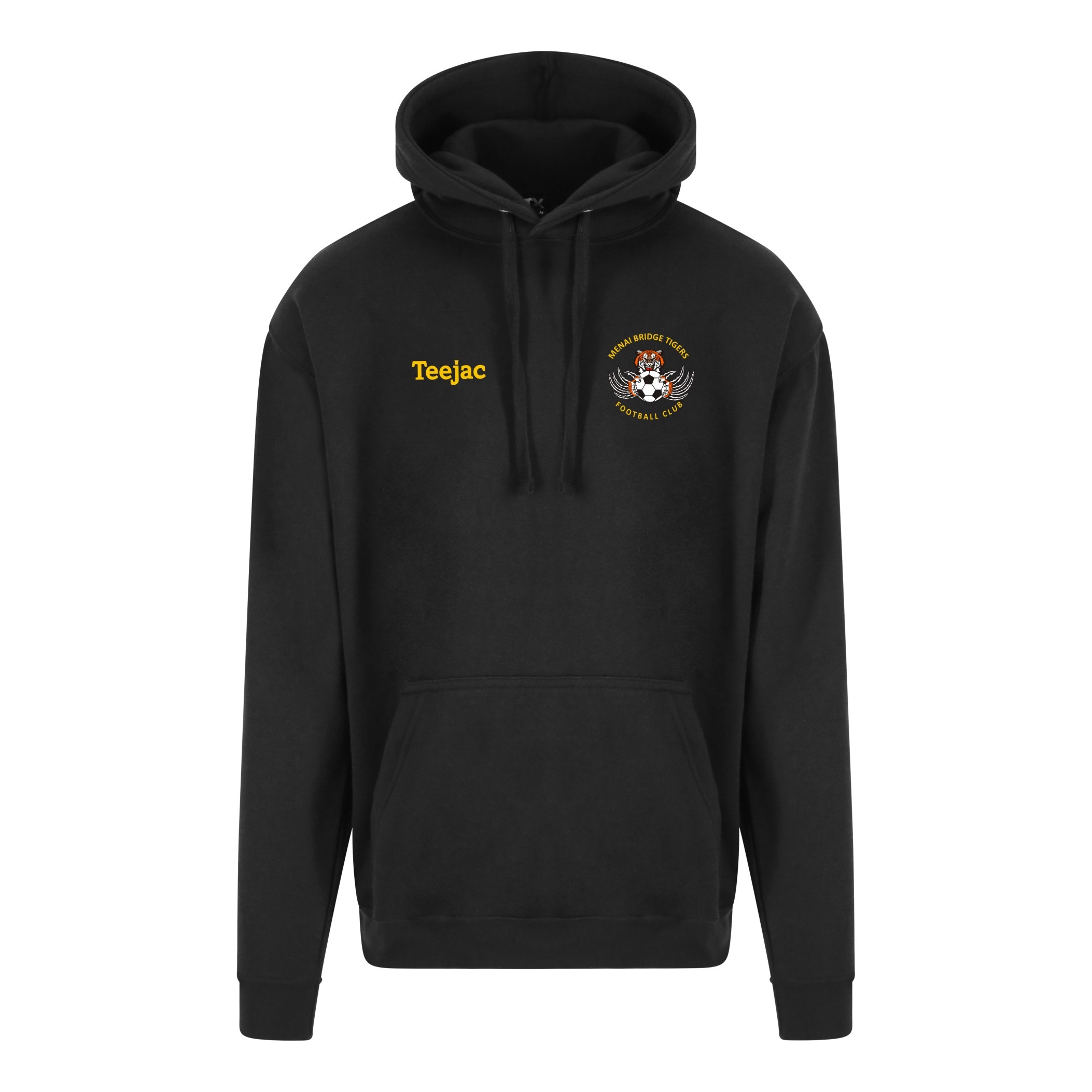Menai Bridge Tigers FC Classic Hoody