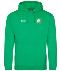 Glan Conwy Juniors FC Adult Classic Hoody Green or Black