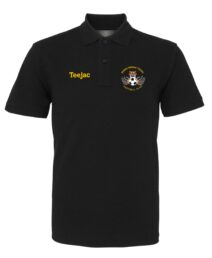 Menai Bridge Tigers FC Classic Polo
