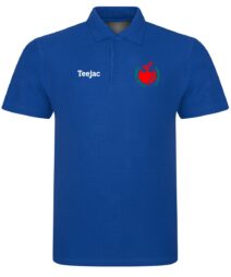 Penrhyn Bay FC Cotton Polo