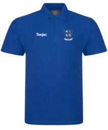 Bexley RUFC Classic Royal Polo