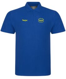 CPD Llanystumdwy Royal Cotton Polo