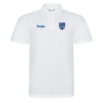Bexley RUFC Classic White Polo