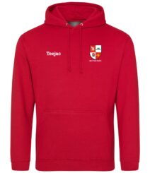 Sefton RUFC Classic Red Hoody