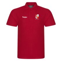 Sefton RUFC Classic Red Polo