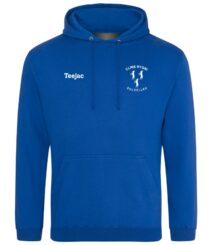 Dolgellau RFC Kids Classic Royal Hoody