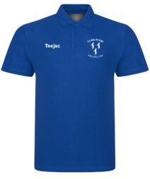 Dolgellau RFC Classic Royal Polo