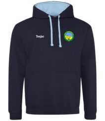 Pentraeth FC Contrast Hoody