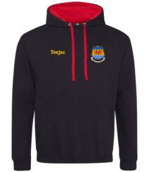 Cardigan RFC Contrast Hoody
