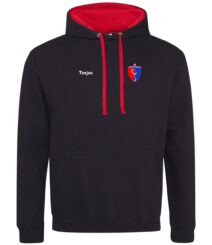 Gwylliaid Merionnydd Contrast Hoody