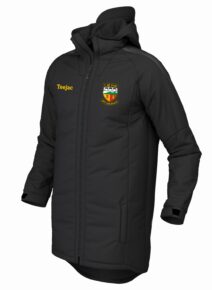 Clwb Rygbi Bro Gwernant Kids Pro Long Coat