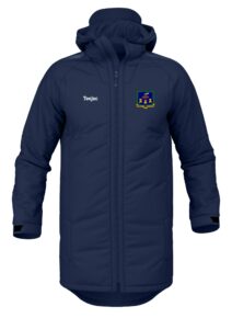 Aberdeen Wanderers RFC Kids Pro Long Coat